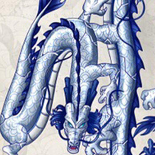 收藏系列《顺》 潮流艺术版画 限量300版 52.5*72.5cm 商品图4