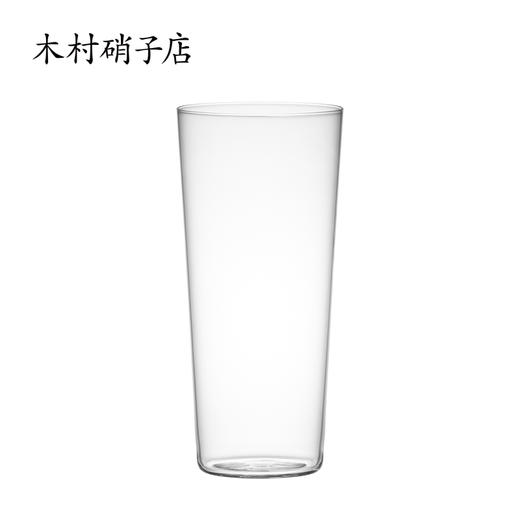 现货 日本木村硝子柯林杯超薄鸡尾酒杯威士忌嗨棒杯手工杯380ml 商品图0