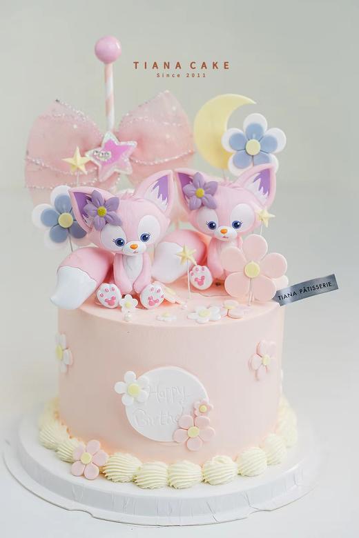 【玩具插件款】粉粉嫩嫩玲娜贝尔 商品图2