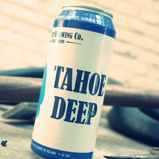 深陷 塔霍深处 473ml 商品图0