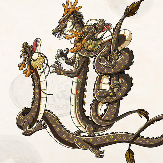 收藏系列《日进斗金-文字版》 潮流艺术版画 限量199版 商品图3