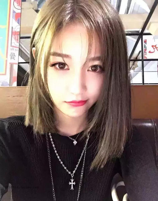 克罗心  镶石十字架套链 明星同款 商品图1