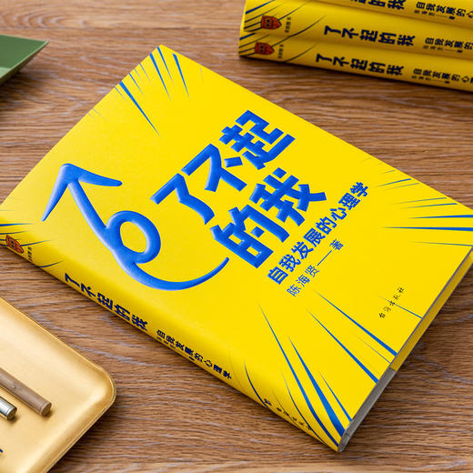 了不起的我：自我发展的心理学（陈海贤重磅新作，得到付费用户亲测有效 ） 商品图2