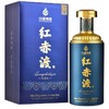 【川酒集团】53%vol 红赤渡60版 500ml 商品缩略图0