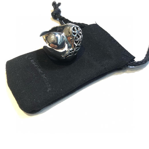 克罗心心形蔓藤戒指 商品图6