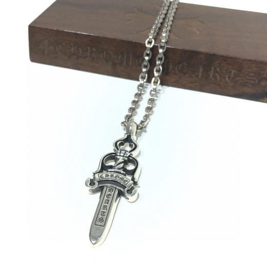 chrome hearts 克罗心大宝剑 商品图7