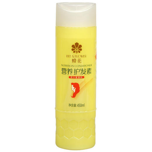 蜂花 护发素润发乳小麦蛋白女男士450ml-523 商品图4