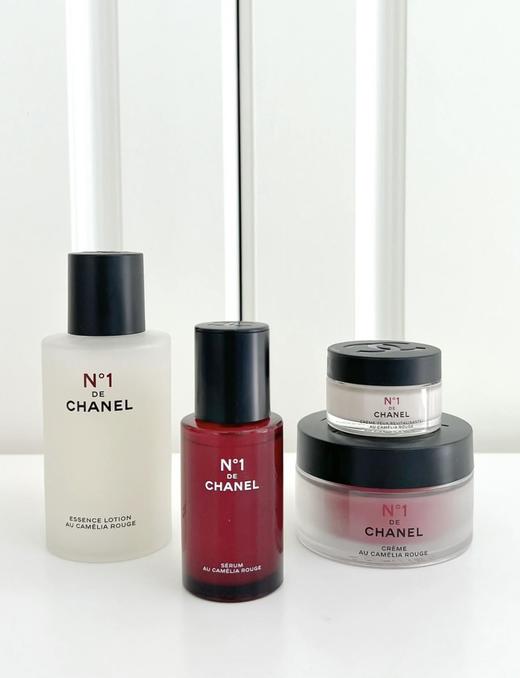CHANEL香奈儿一号N1红山茶花精粹水精华水100ml 化妆水保湿透亮维稳修复 商品图4