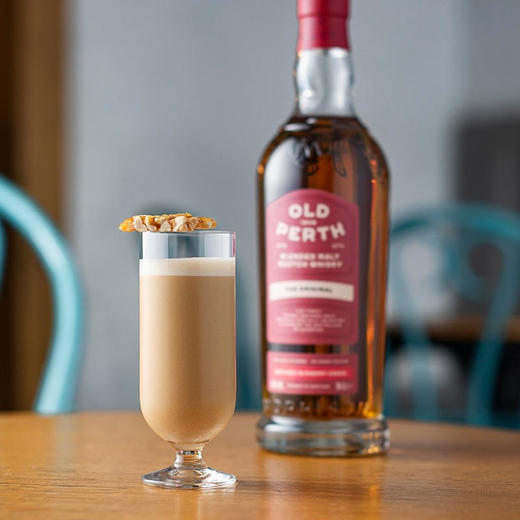 46°老伯斯雪莉桶经典调和麦芽威士忌700ml 商品图1