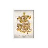 收藏系列《黄金招财进宝》 潮流艺术版画 限量30版 商品缩略图0