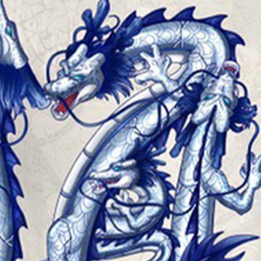 收藏系列《顺》 潮流艺术版画 限量300版 52.5*72.5cm 商品图3