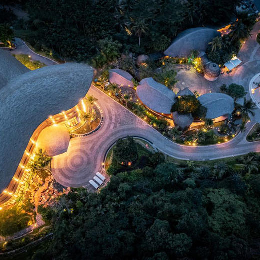 保亭神玉岛度假酒店 商品图1