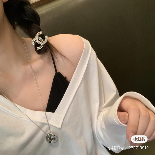 Louis Vuitton LV Monogram 戒指指环吊坠 项链 商品图3