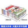 硬壳绘本阅读幼儿园老师推荐3–6岁儿童安全教育故事书1一3-4-5岁孩子阅读的书 图书2三四五岁宝宝书籍益智早教书幼小衔接经典必读 商品缩略图1