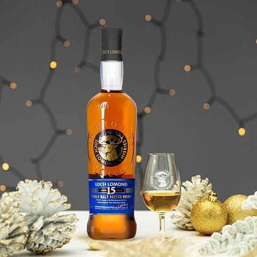 46°罗曼湖15年700ml 商品图1