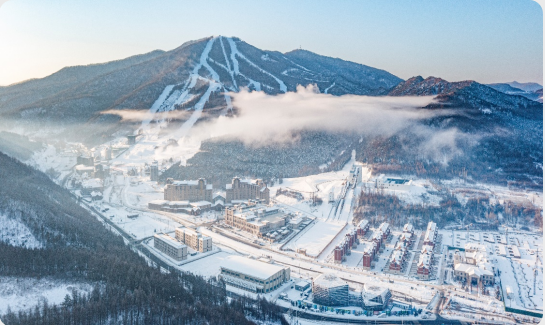 【啟蟄 | 23/24雪季开板】通化·万峰11月23日-11月26日，4天3晚，3住3滑，799元起！