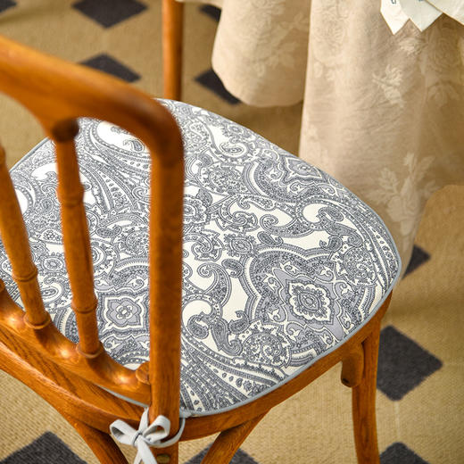 尼罗河的藤蔓系列椅垫家用加厚坐垫 商品图3