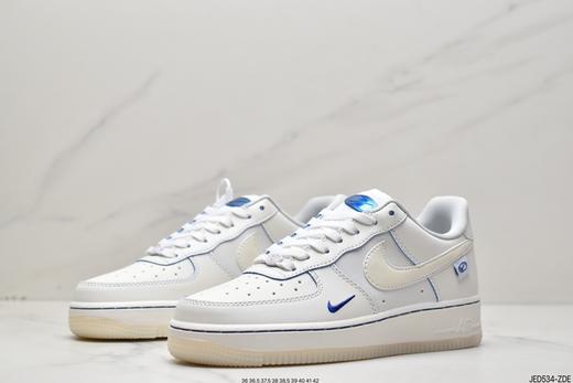 耐克Nike Air Force 1 '07 Low40周年休闲运动板鞋FB1839-111男女鞋 商品图3