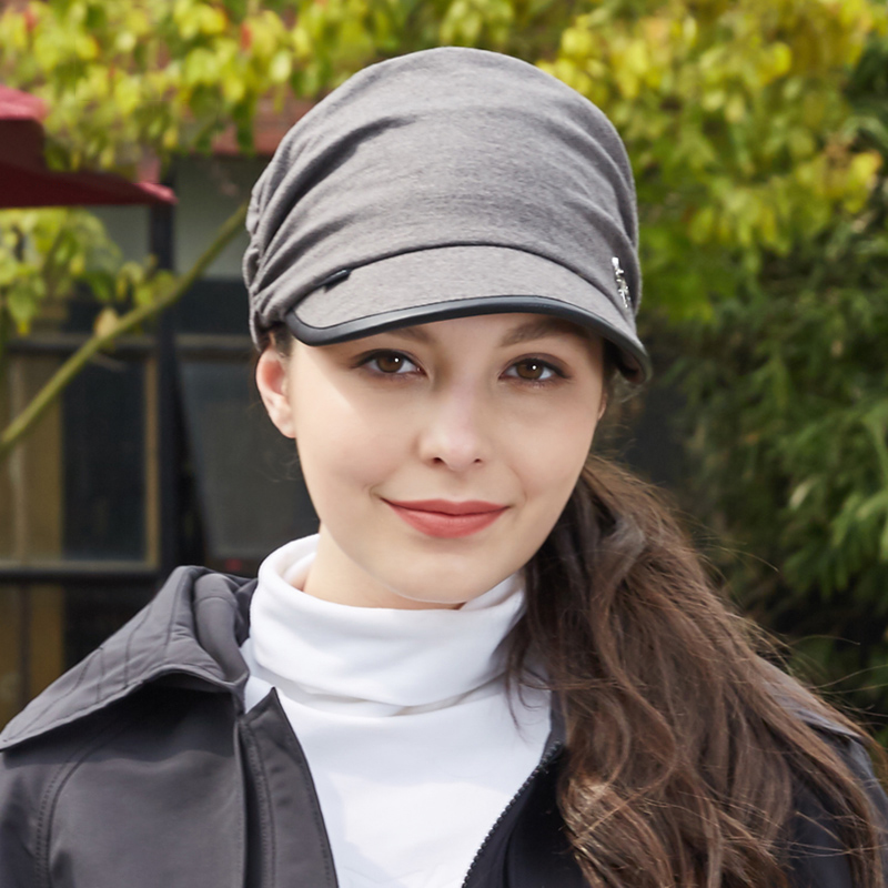 快乐狐狸 actionfox 女款画家帽英伦八角帽秋冬毛呢贝雷帽