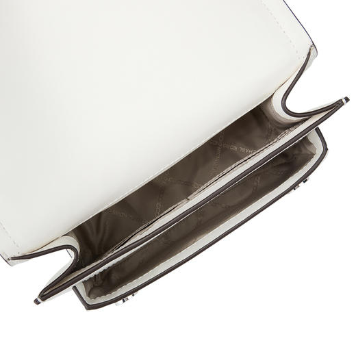 MICHAEL KORS 迈克.科尔斯 MK女包 女士HEATER系列纯色单肩斜挎包  30S2S7HL3L 商品图3