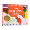 英文原版 The Snowy Day 下雪天 平装绘本 1963年凯迪克金奖 艾兹拉杰克季兹 Ezra Jack Keats 英文版 进口英语原版书籍 商品缩略图1