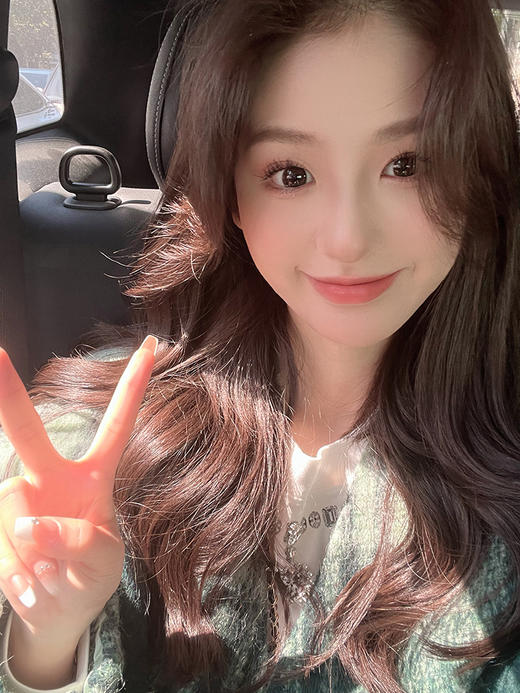 Laseecon旗下 · 乖巧&嘿黑｜ 14.5mm实际着色中大直径｜韩产年抛  2片 商品图13