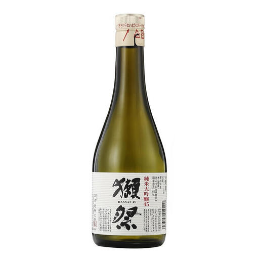 16°獭祭45纯米大吟酿300ML 商品图1