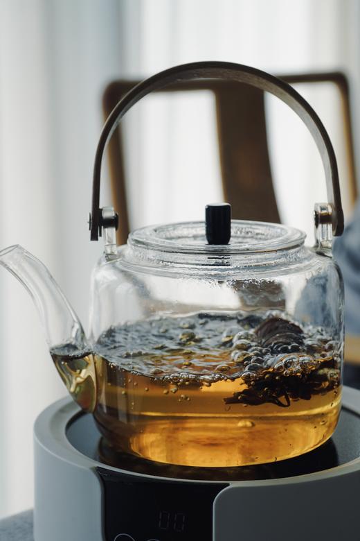 【三宝茶】十年陈皮+5年白茶，不上火的佳品，清润滋养 商品图6