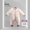 【纯棉呵护 呵宠四季】良良分腿睡袋婴幼儿秋冬纯棉夹棉睡袋防踢被四季通用款 商品缩略图8