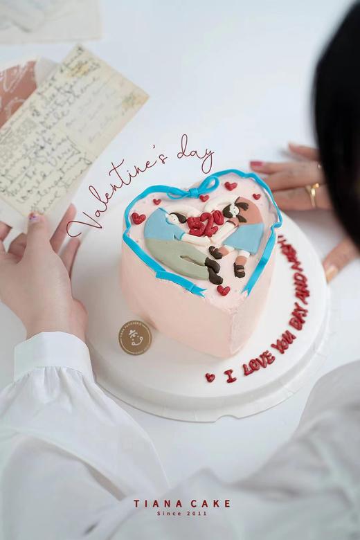 【手绘定制款】日夜偏爱 商品图4