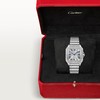 卡地亚 Cartier Santos de Cartier腕表 中号 精钢 自动上链 W4SA0005 商品缩略图2