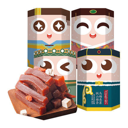 食布积  山楂条宝宝零食 商品图4