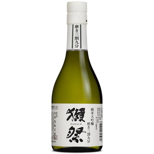 16°獭祭39纯米大吟酿300ml 商品图0