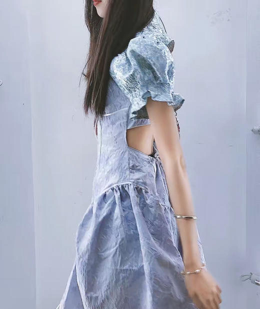 Gucci 古驰 窄版花鸟手镯 商品图6