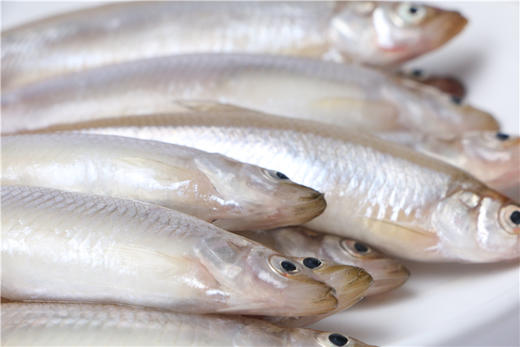 密云小公鱼黄瓜香淡水鱼营养丰富肉质鲜嫩带鱼籽冷冻发货  2斤装     商品图7