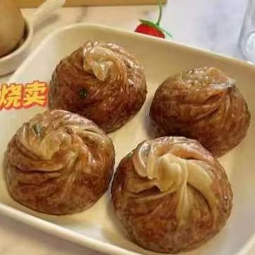 蛋黄芝士纸皮烧麦（4个装） 商品图3