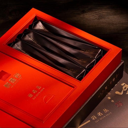 醉墨岩-武夷岩茶-沾露香-岩名丛 商品图4