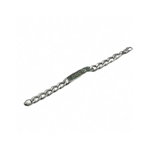 Gucci 古驰 标识珐琅绿手链 商品图7