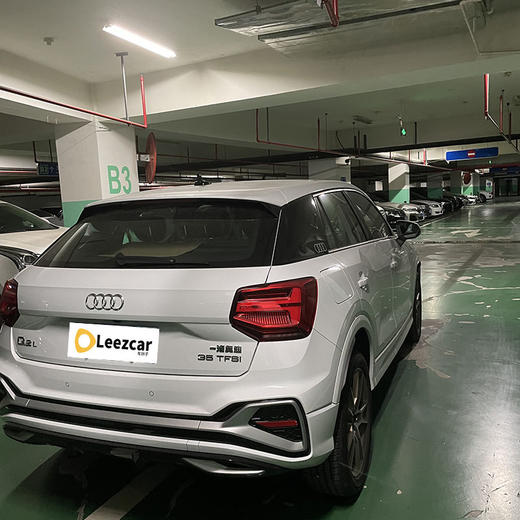 奥迪 Q2L 35 TFSI 进取动感型 【长租-北京】 商品图3