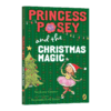 英文原版 Princess Posey and the Christmas Magic 波西公主和圣诞魔术07 英文版 进口英语原版书籍 商品缩略图1