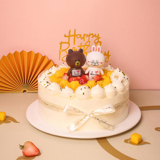 甜蜜来袭（现金实付满218元收到货后联系客服返50%至会员卡） 商品图0