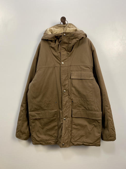 80-90年代 Vintage LONDON FOG 伦敦雾 棉服 夹棉外套_CTJK(M) 商品图1