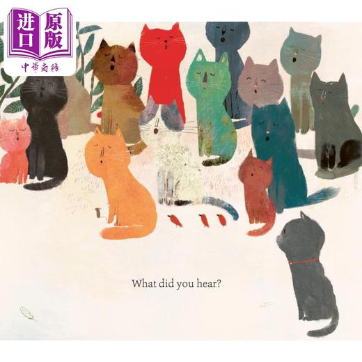 【中商原版】Richard Jones:Where Have You Been, Little Cat? 小猫，你去哪儿了? 英文原版 精品绘本 动物故事 4-6岁 商品图2