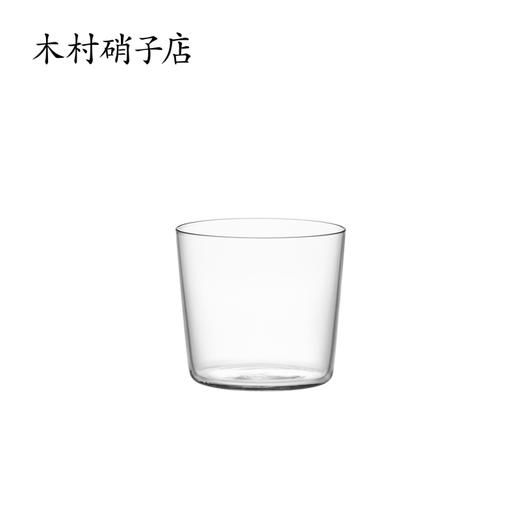 现货 日本木村硝子Soba玻璃杯鸡尾酒杯冰咖啡杯威士忌杯300ml轻奢 商品图0