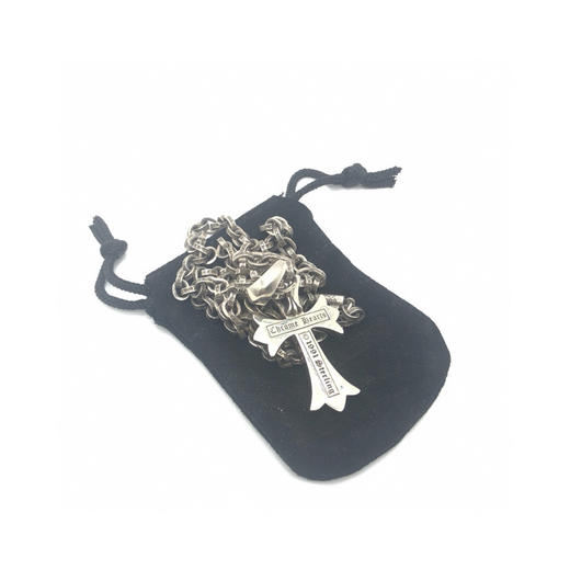 Chrome Hearts克罗心 
经典十字 商品图4