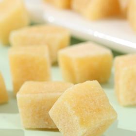 健康无添加剂无色素梨膏糖   110g/罐