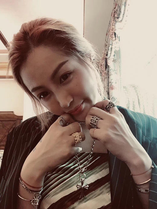 Chrome Hearts克罗心 
经典十字 商品图7