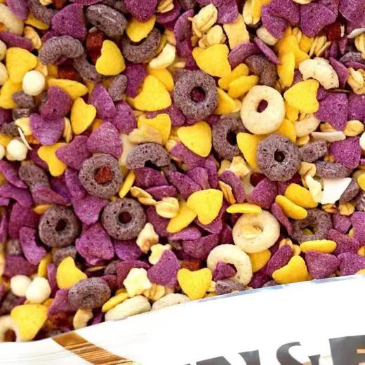 牛奶伴侣·三个三年蜂蜜烤谷物 用蜂蜜烤制你想要的美味 商品图1