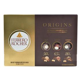 费列罗榛果威化黑巧克力制品24粒装/盒