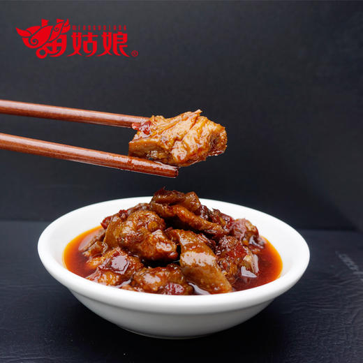 苗姑娘贵州辣子鸡550g*2，买就送赠品 商品图2